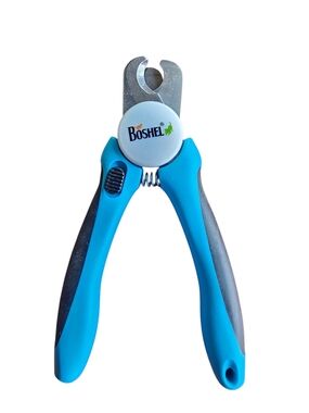 Blue Pet Nail Clippers for Dogs